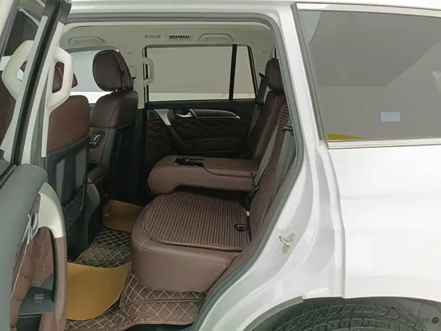 Haval H9 2020 — фото 11