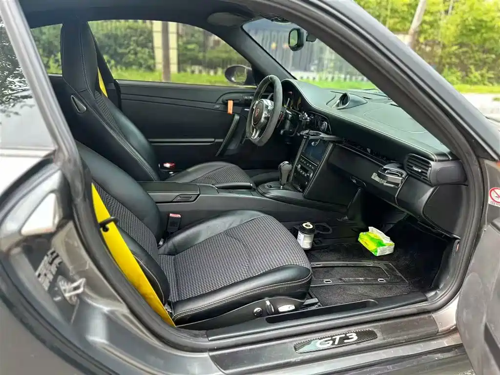 Porsche 911 2008