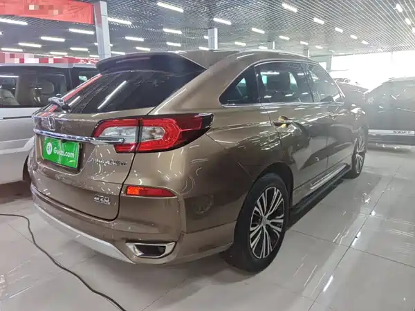 Honda Avancier 2017