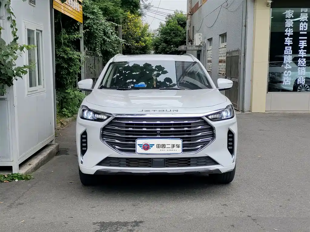 Jetour Jietu X70 PLUS 2022