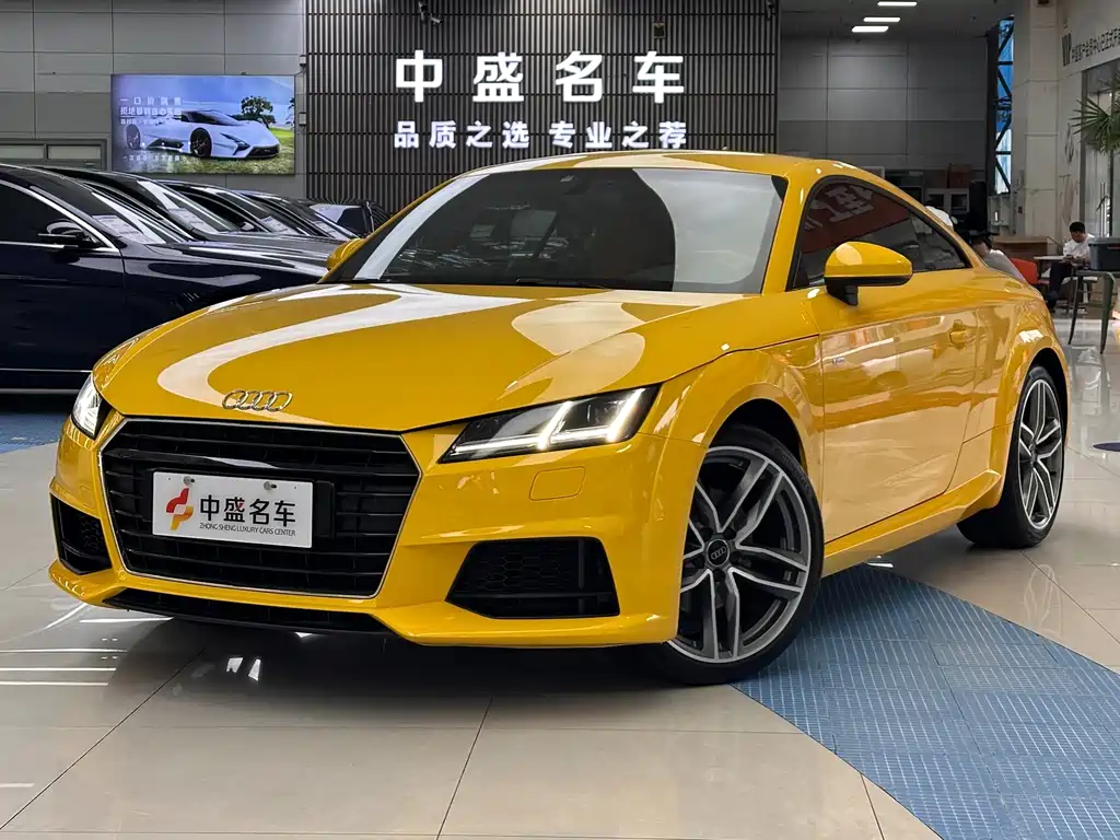 Audi TT 2019 — фото 2