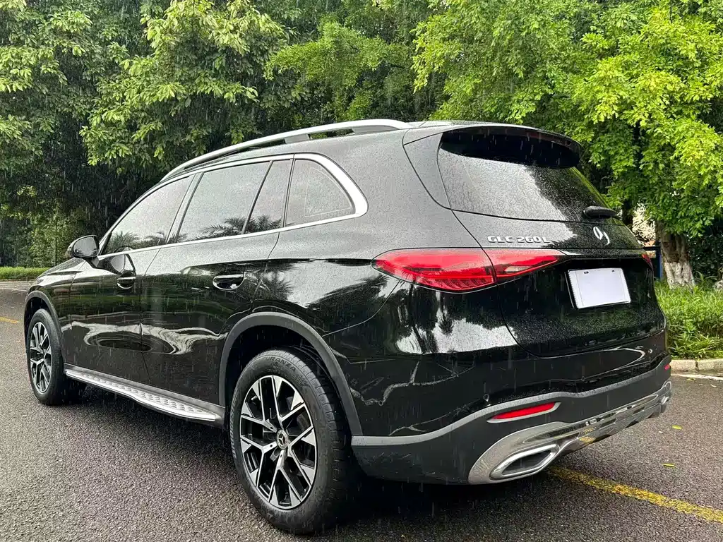 Mercedes-Benz GLC 2023 — фото 7