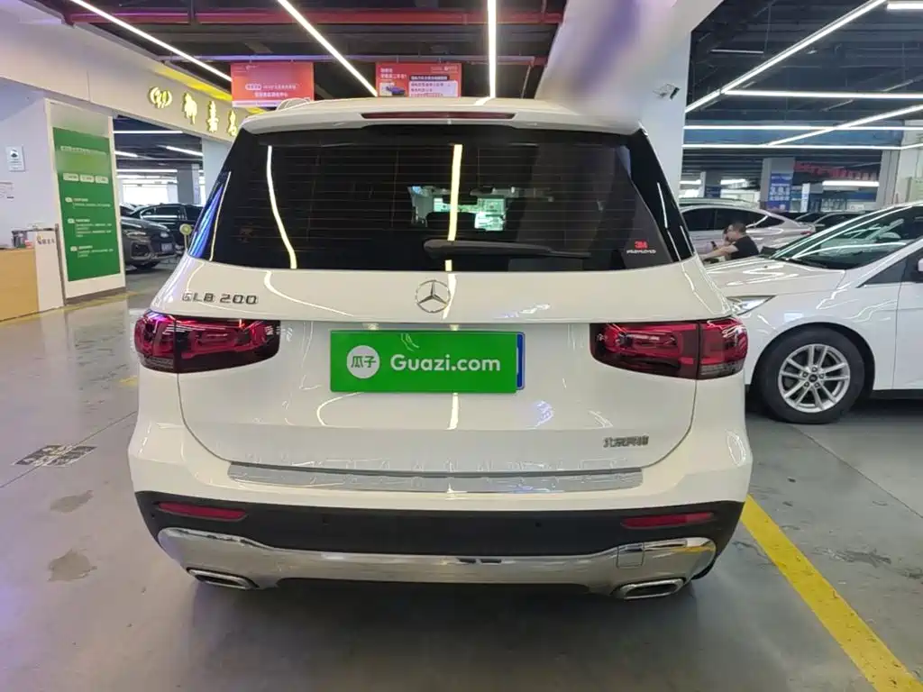 Mercedes-Benz GLB 2020