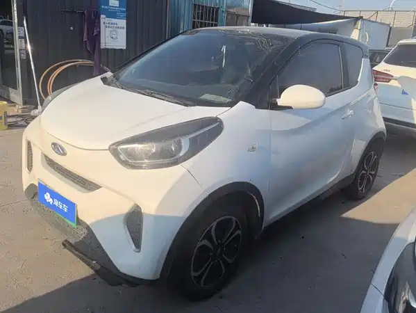 Chery eQ1 2020