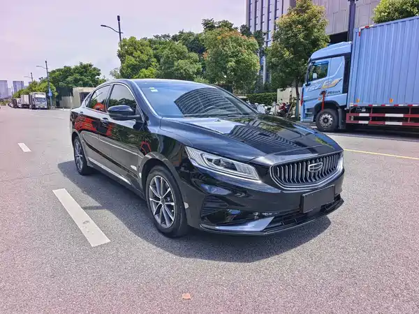 Geely Borui 2021