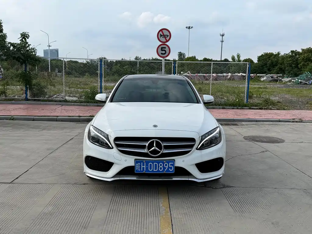 Mercedes-Benz C-Class 2017