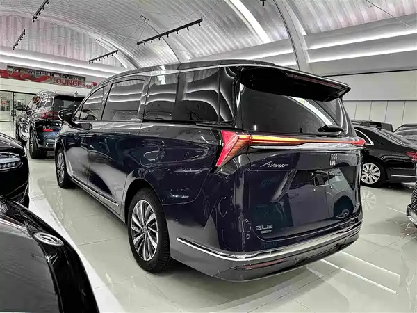 Buick GL8 New Energy 2026