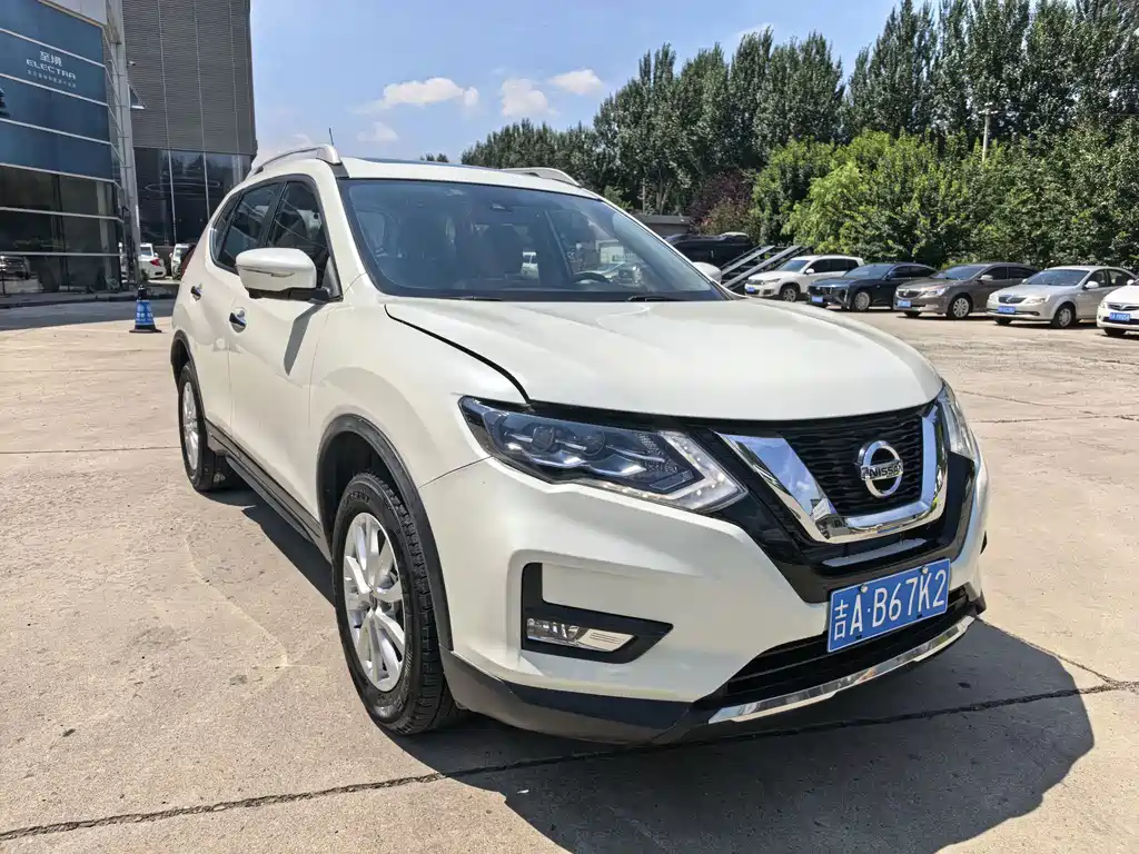 Nissan X-Trail 2020