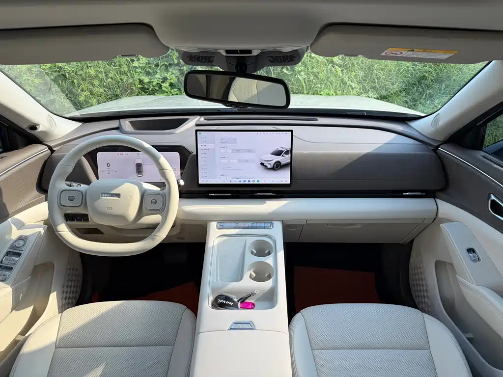 Haval Xiaolong MAX 2025 — фото 7