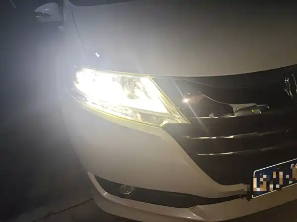 Honda Odyssey 2016
