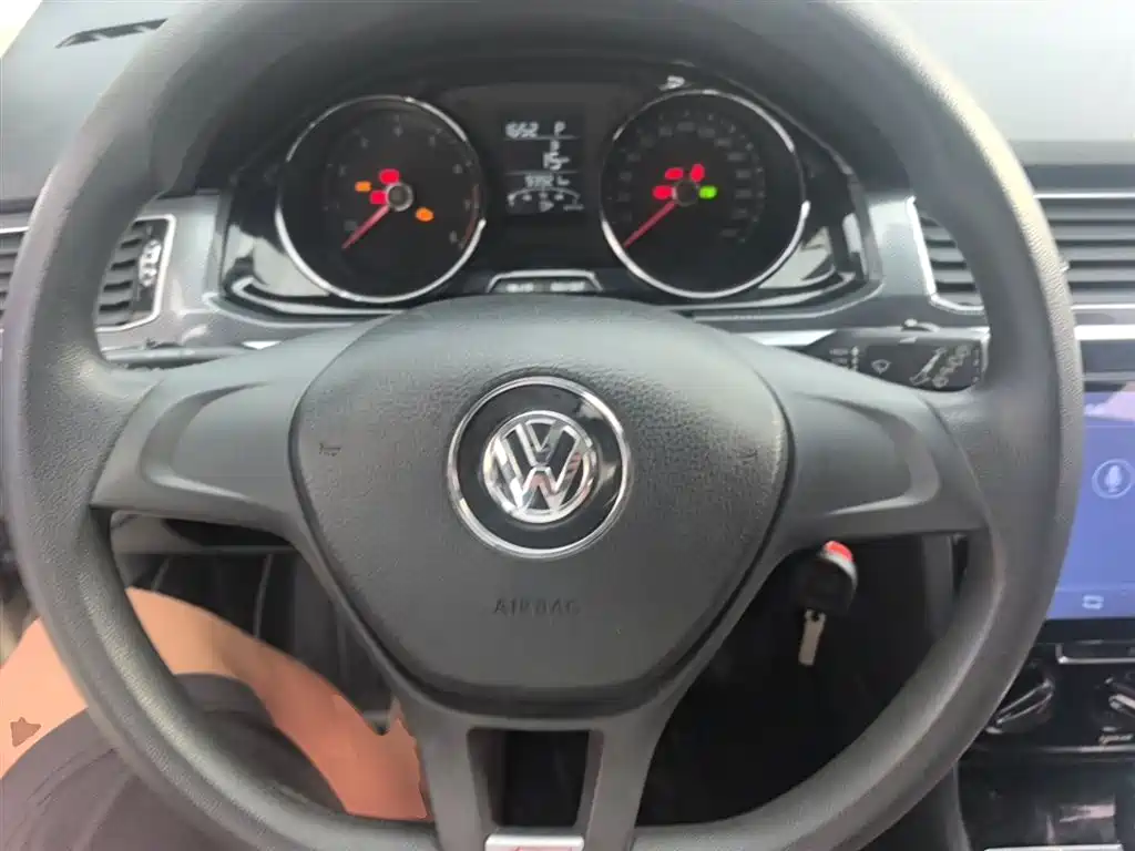 Volkswagen C-Trek 2017 — фото 11