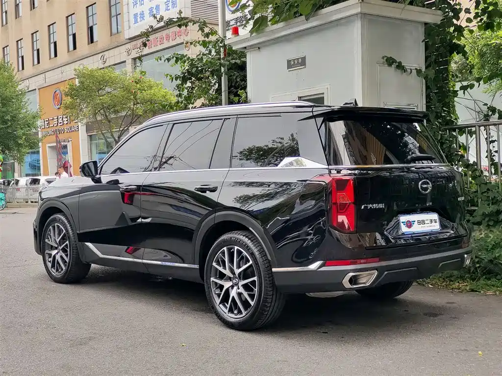 GAC Motor Trumpchi GS8 2025