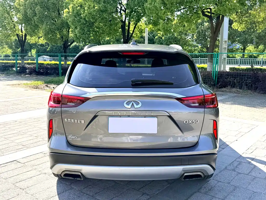 Infiniti QX50 2018 — фото 5