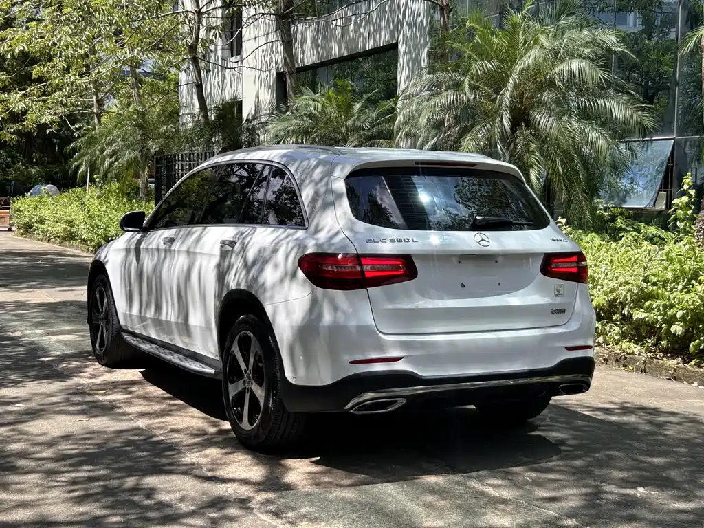 Mercedes-Benz GLC 2019