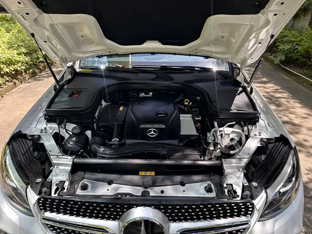 Mercedes-Benz GLC 2019 — фото 19