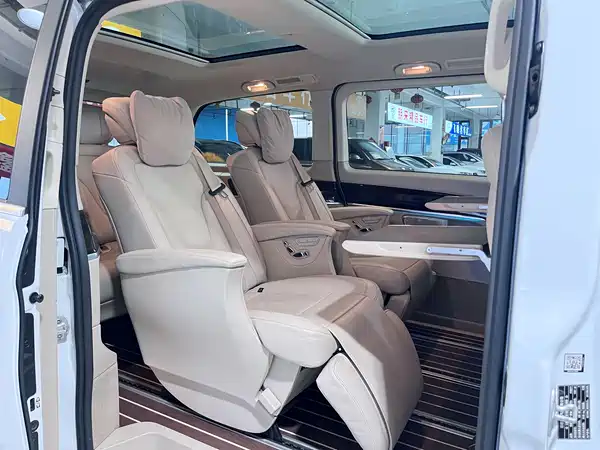 Mercedes-Benz V-Class 2017