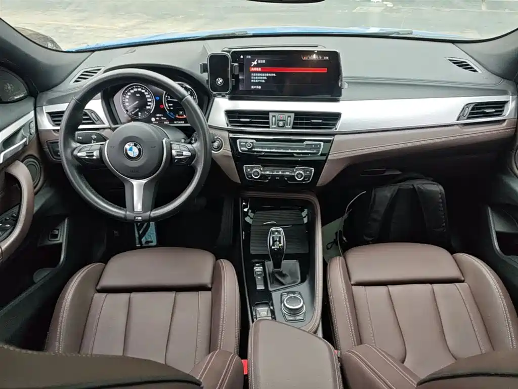 BMW X2 2020 — фото 10