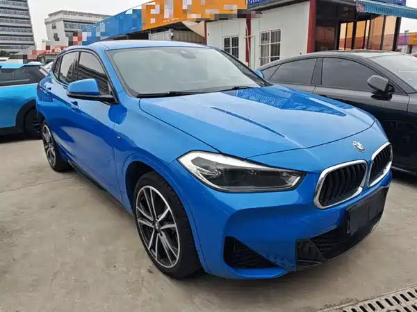 BMW X2 2020