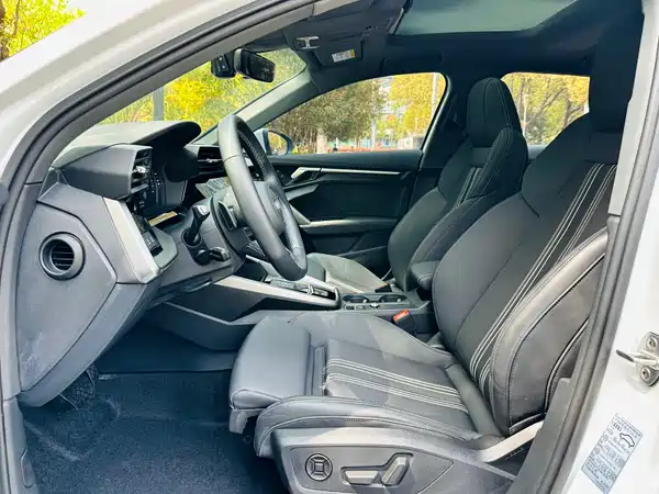 Audi A3 2024