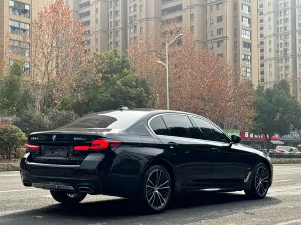 BMW 5 Series 2022