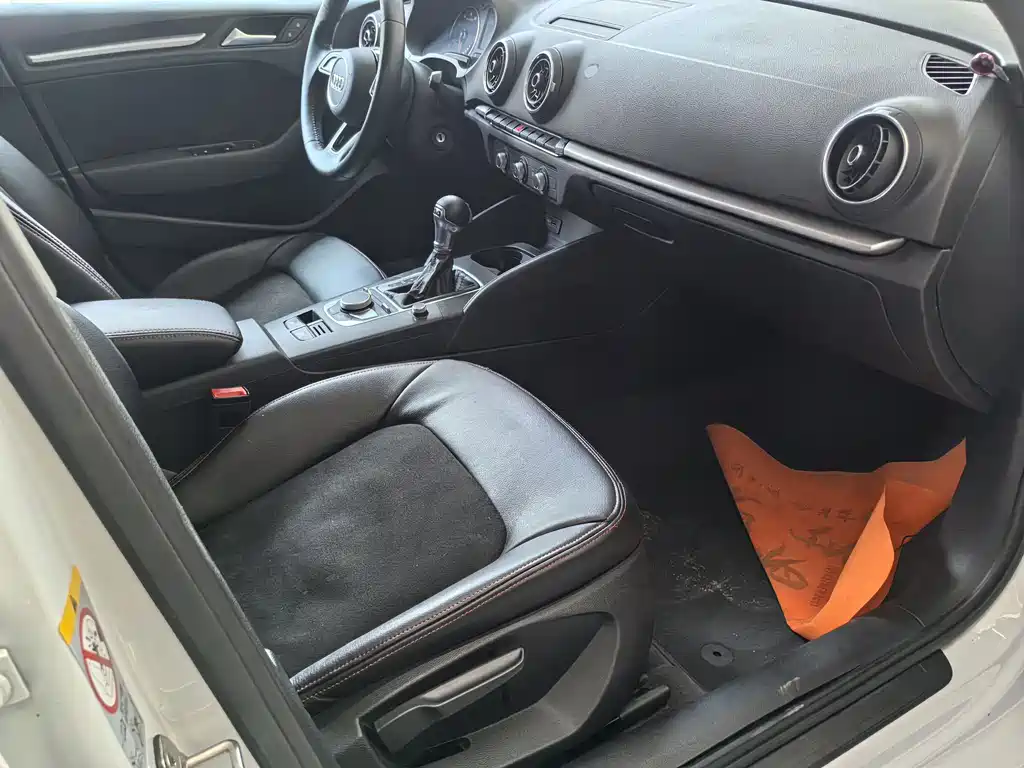 Audi A3 2017