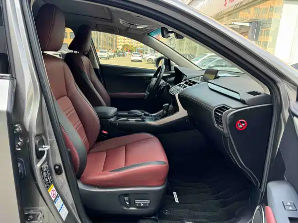 Lexus NX 2015