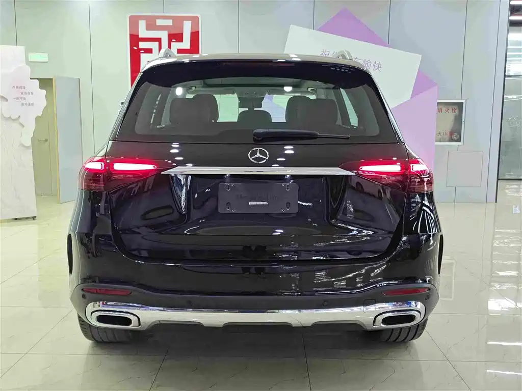 Mercedes-Benz GLE 2025
