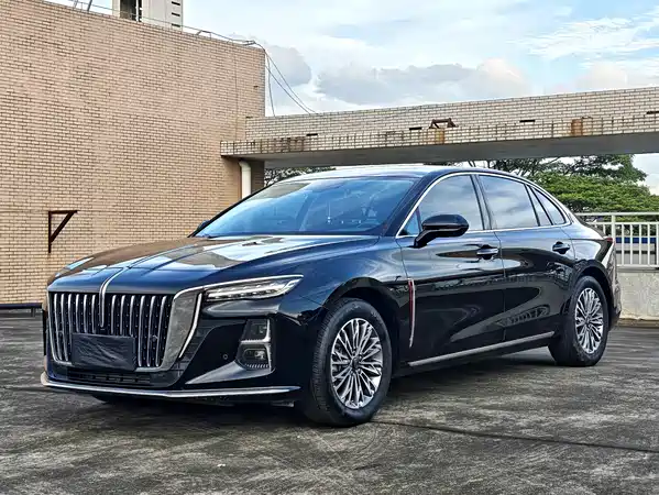 Hongqi H5 2025