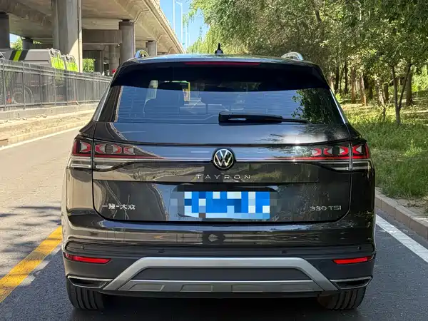 Volkswagen Tayron 2024
