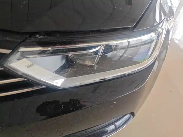 Volkswagen Magotan 2018