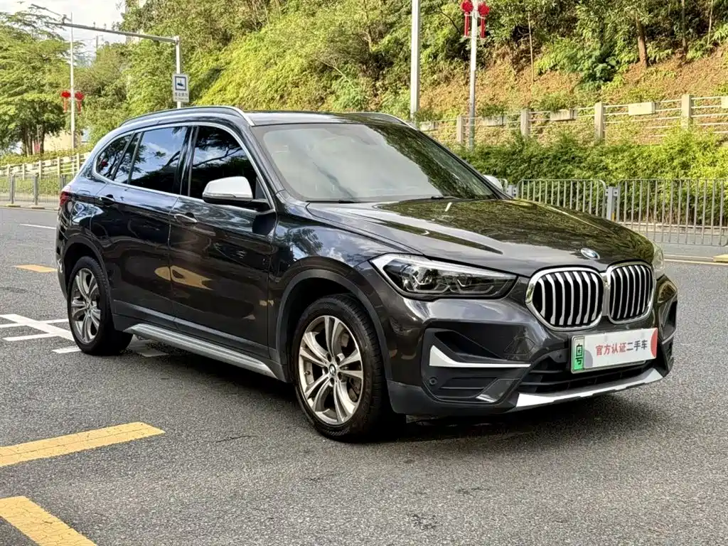 BMW X1 2021