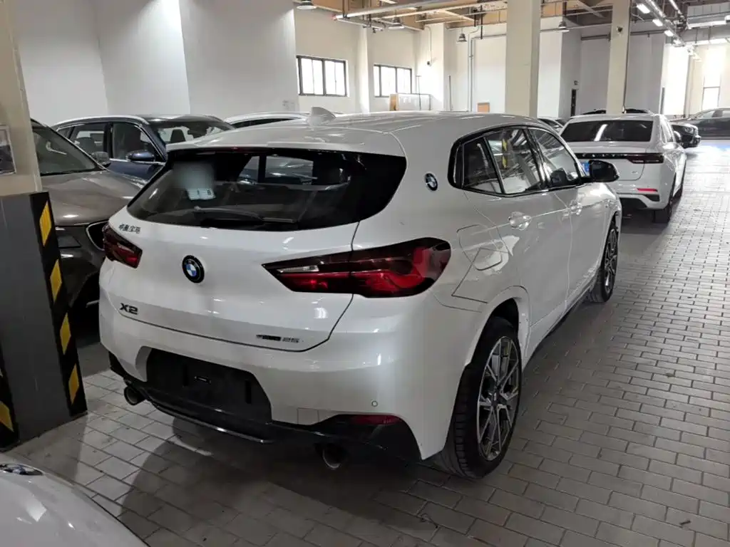 BMW X2 2023 — фото 7