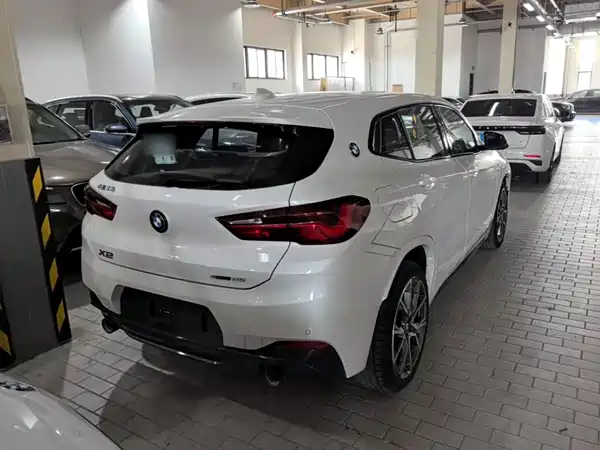 BMW X2 2023