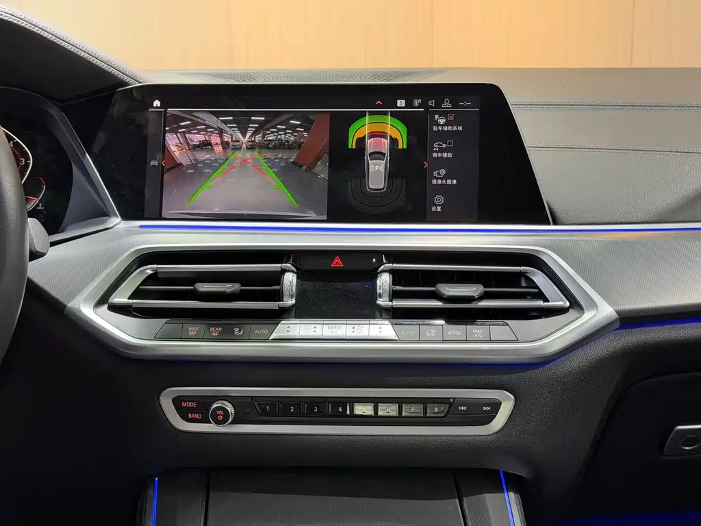 BMW X5 2020 — фото 15