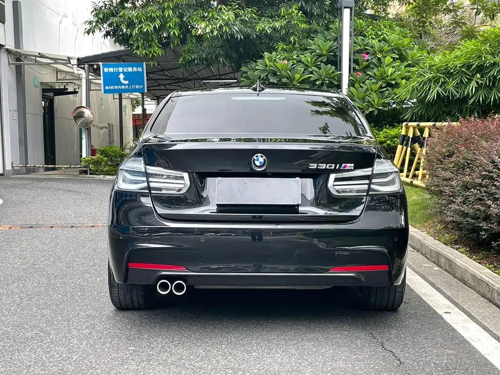 BMW 3 Series 2017