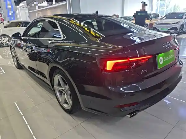Audi A5 2019
