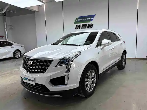 Cadillac XT5 2021