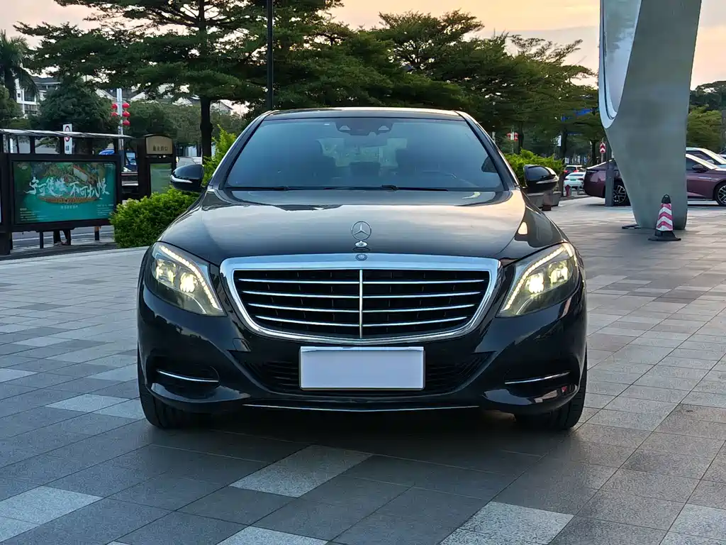 Mercedes-Benz S-Class 2013 — фото 2