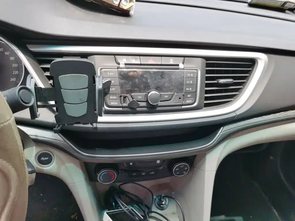 Buick Excelle 2016