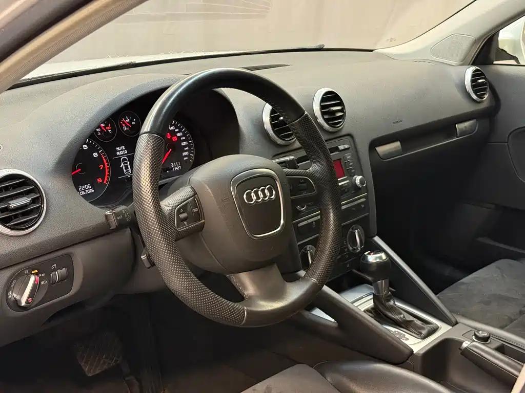 Audi A3 2014