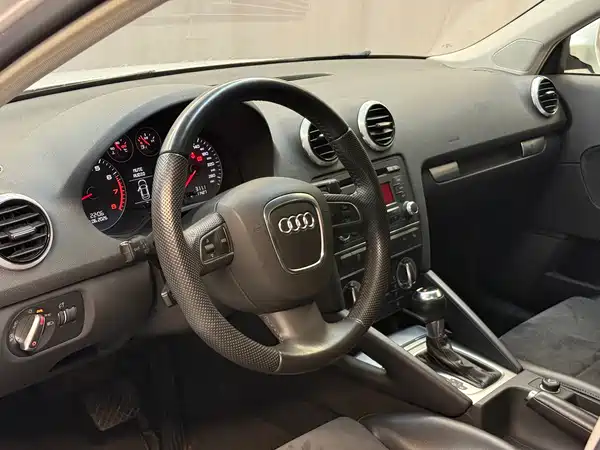 Audi A3 2014