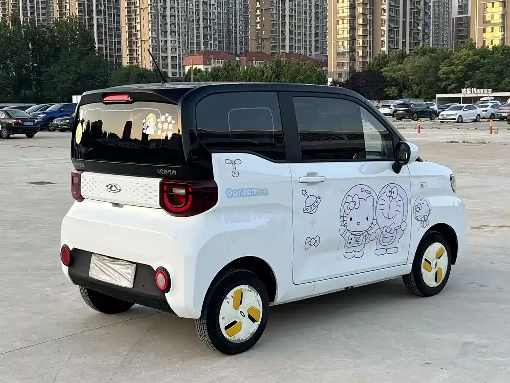 Chery QQ Ice Cream 2022 — фото 4