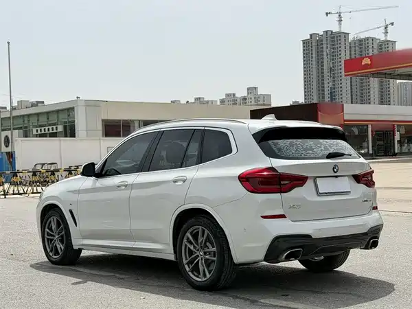 BMW X3 2021