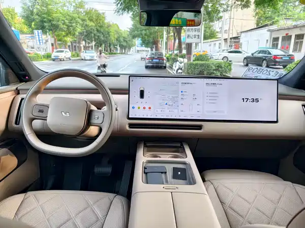 Li Auto L9 2026