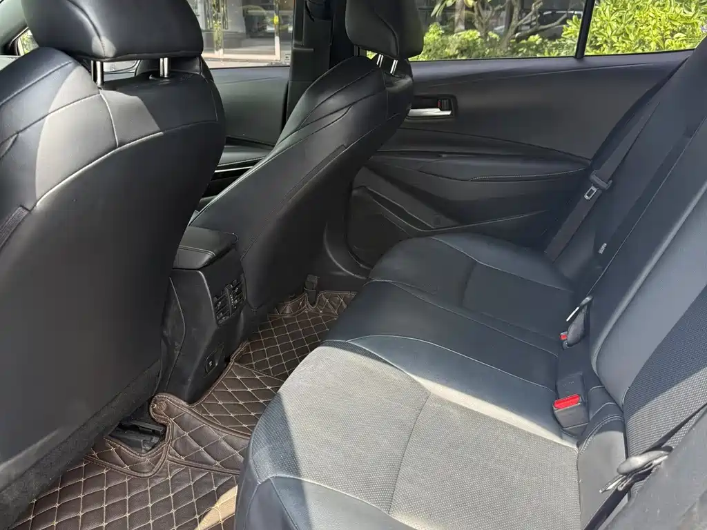 Toyota Levin 2020