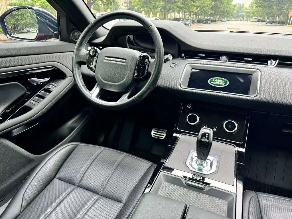 Land Rover Range Rover Evoque 2020 — фото 17