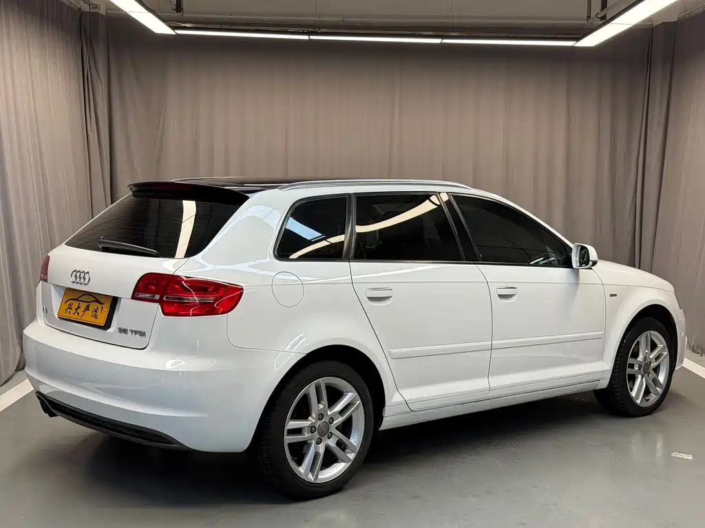 Audi A3 2014 — фото 11