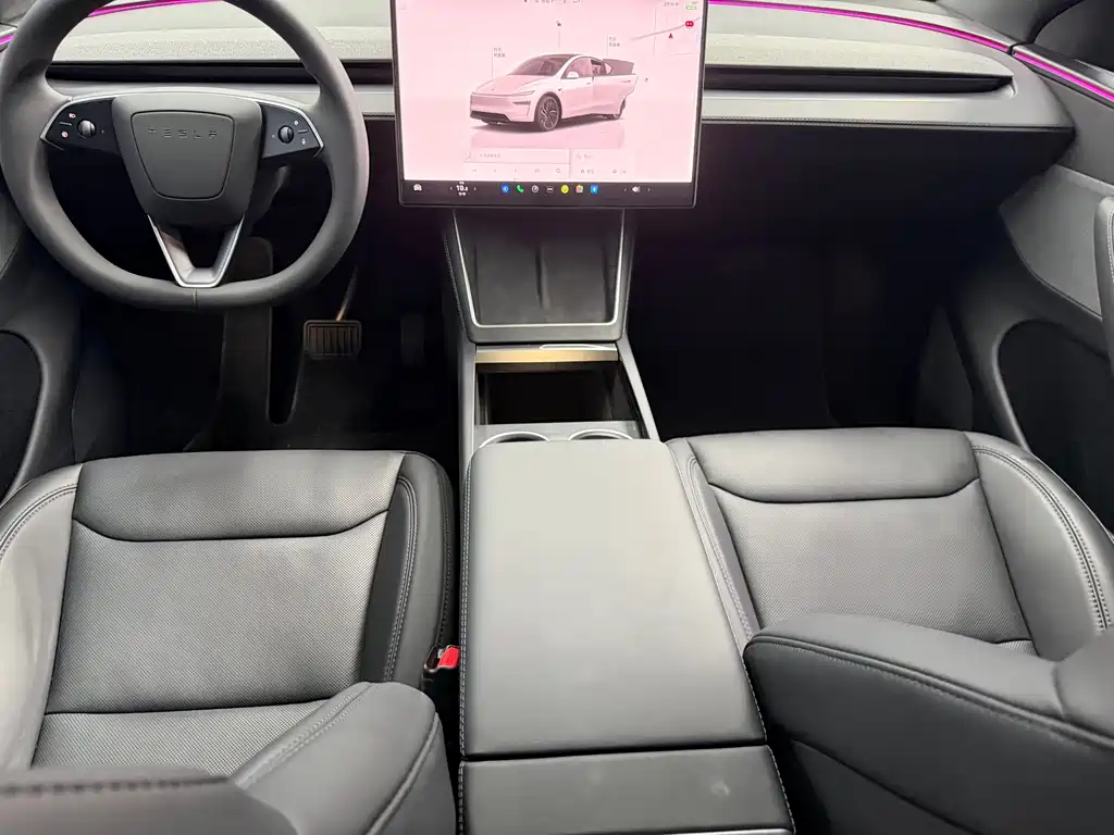 Tesla Model Y 2026
