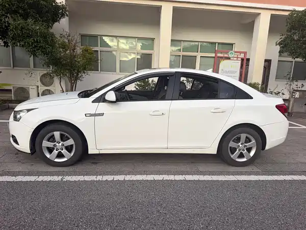 Chevrolet Cruze 2013
