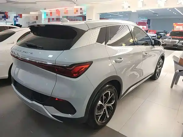 BYD Yuan PLUS 2024